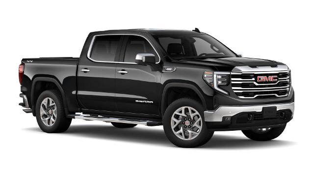 New 2026 GMC Sierra 1500 SLT w/ SLT Premium Plus Package AWD/4WD image 24