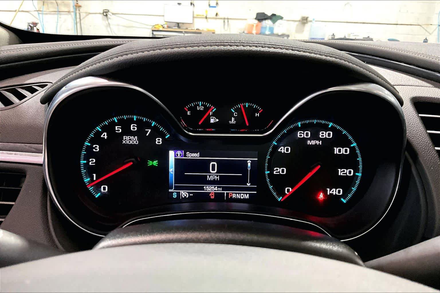 Used 2019 Chevrolet Impala LT w/ Sunroof and Spoiler Package FWD image 25
