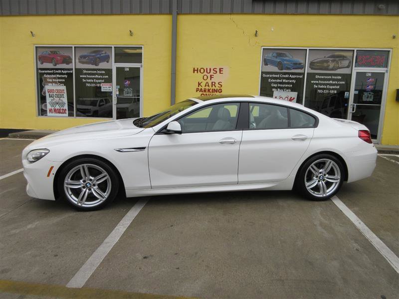 Used 2015 BMW 650i Gran Coupe xDrive image 4