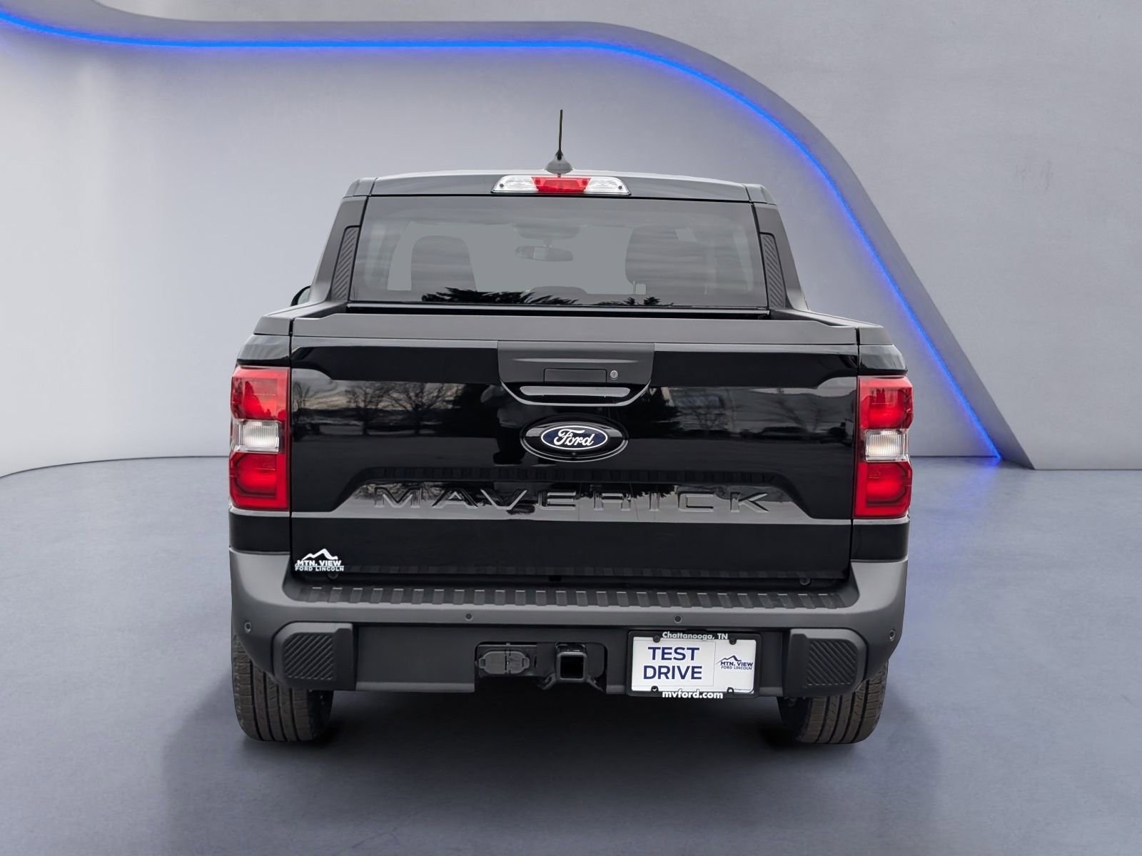 New 2026 Ford Maverick XLT w/ XLT Luxury Package AWD/4WD image 9
