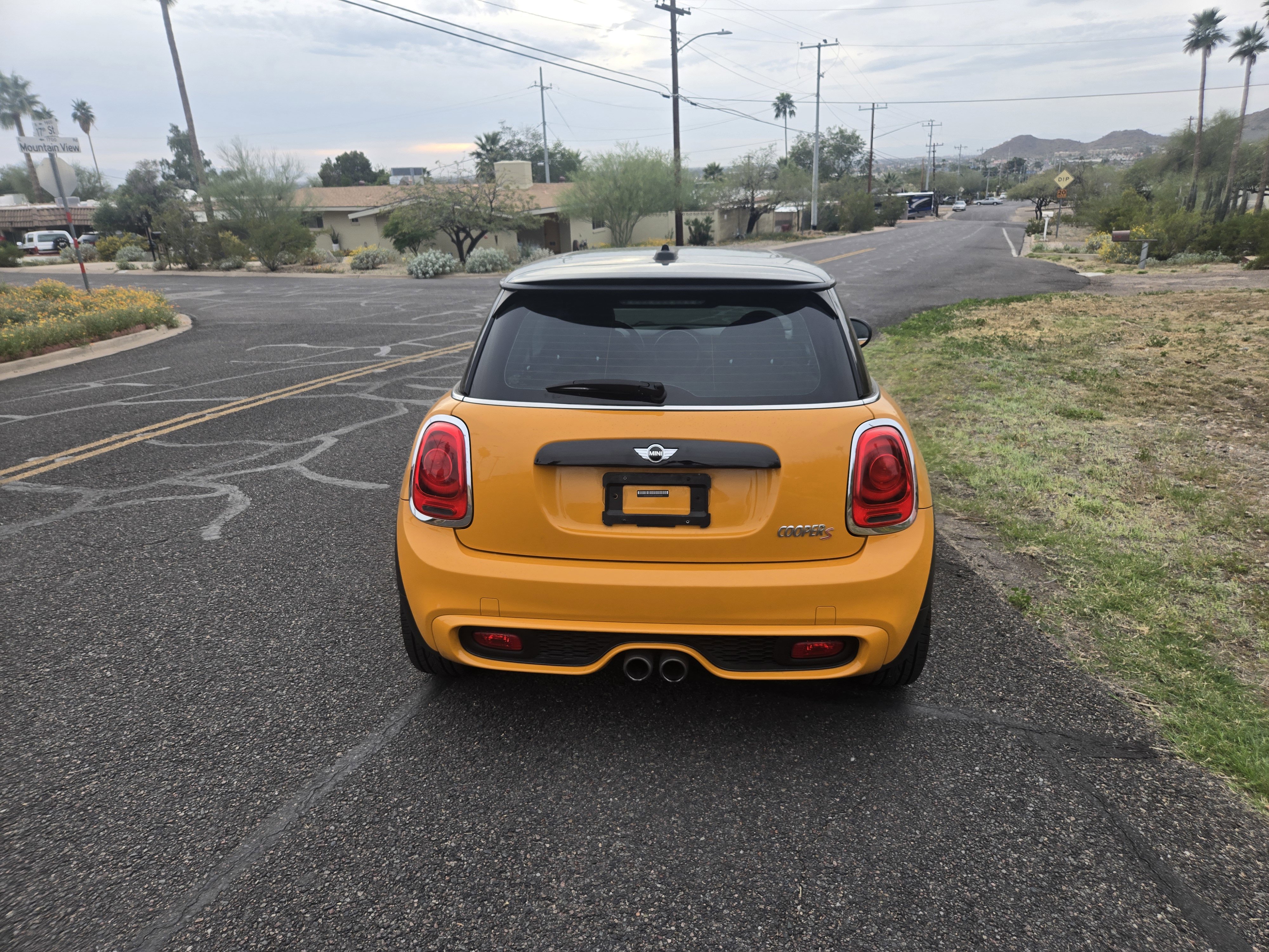 Used 2014 MINI Cooper S image 7