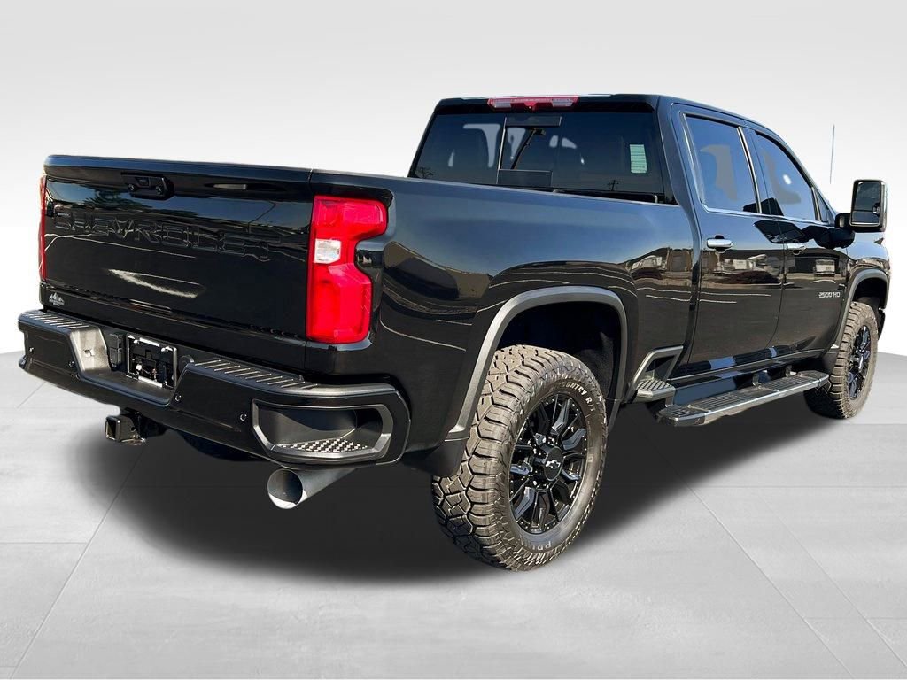 Used 2023 Chevrolet Silverado 2500 High Country image 9