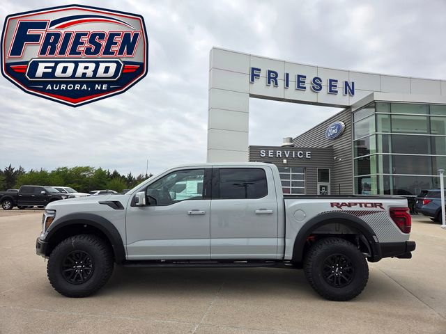 New 2026 Ford F150 Raptor AWD/4WD image 11