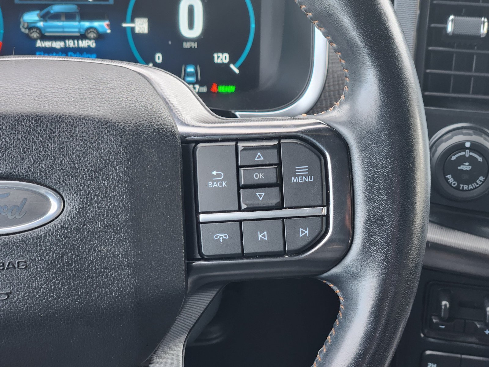 Used 2023 Ford F150 Platinum w/ Equipment Group 701A High AWD/4WD image 32