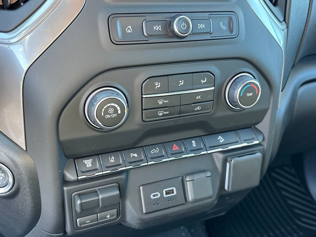 New 2026 Chevrolet Silverado 2500 Custom w/ Custom Value Package image 20