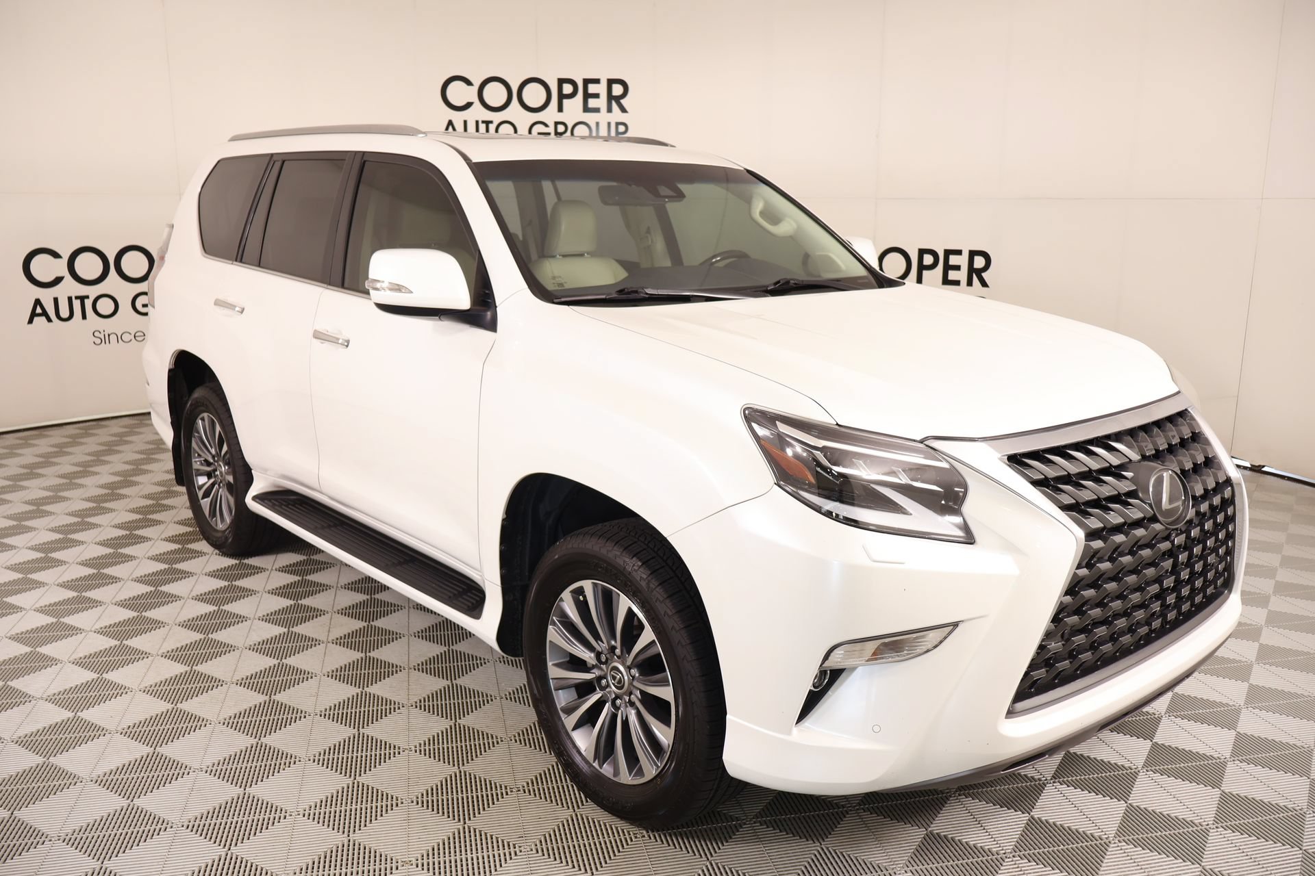 Used 2020 Lexus GX 460 Luxury w/ Off Road Package