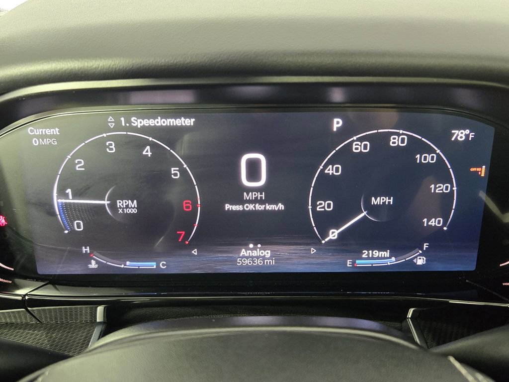 Used 2024 Jeep Grand Wagoneer Series II w/ Quick Order Packagew 28T image 17