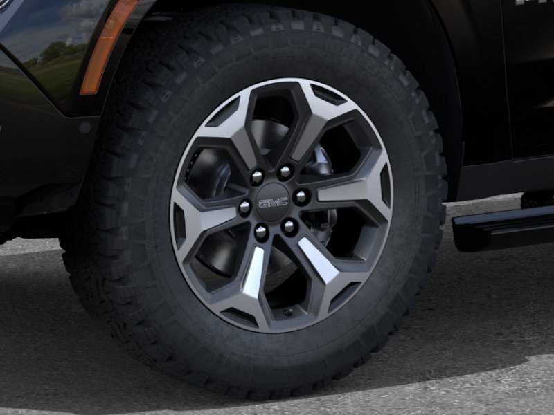 New 2027 GMC Yukon AT4 Ultimate AWD/4WD image 10