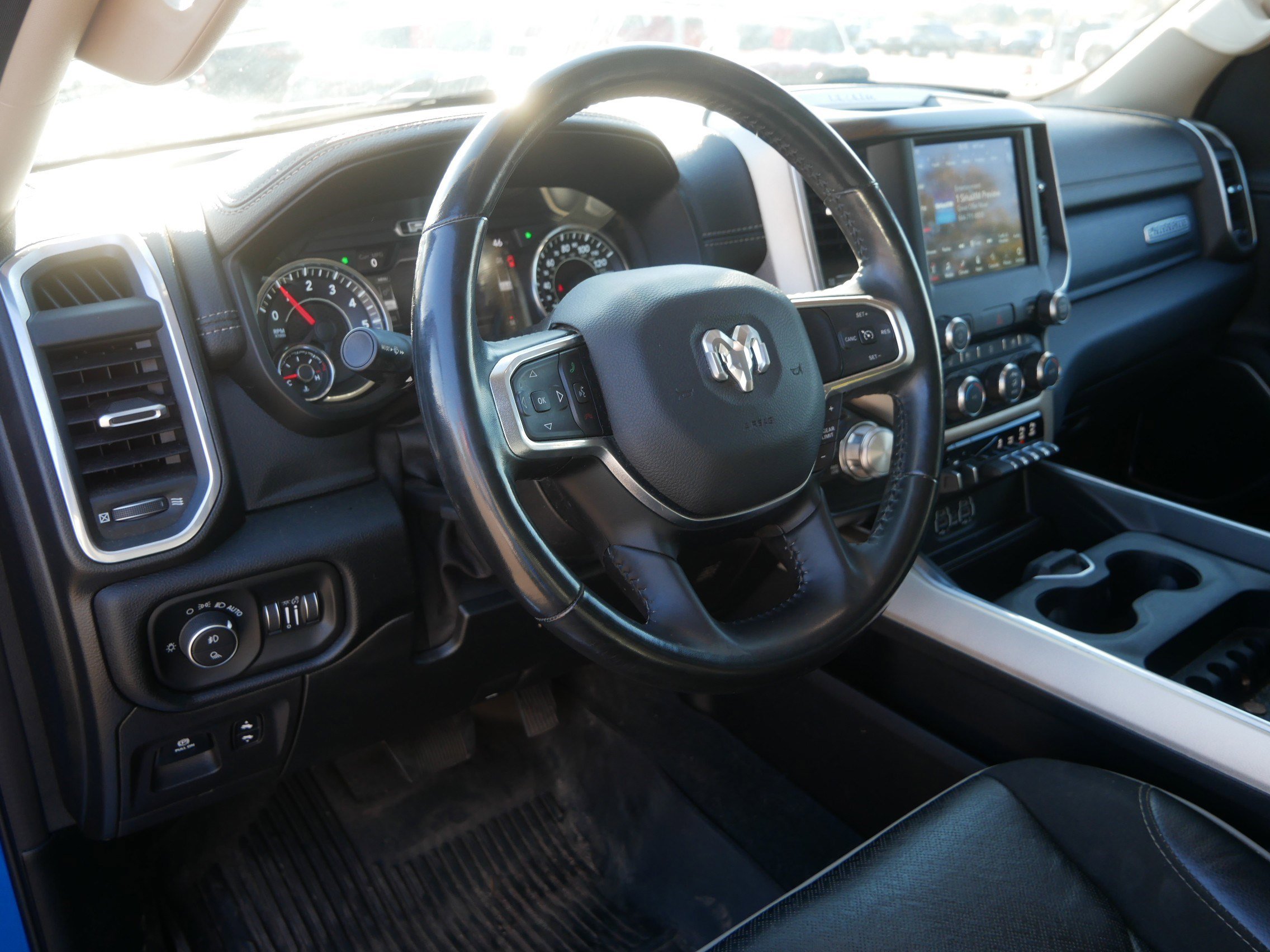 Certified 2021 RAM 1500 Laramie image 19