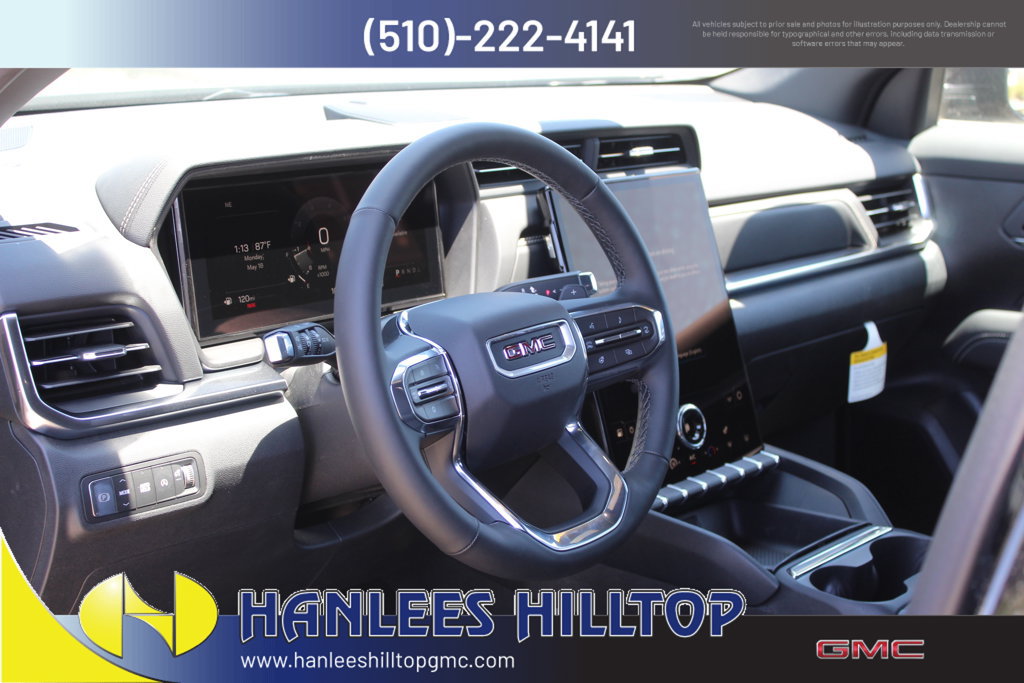 New 2026 GMC Terrain Elevation FWD image 11