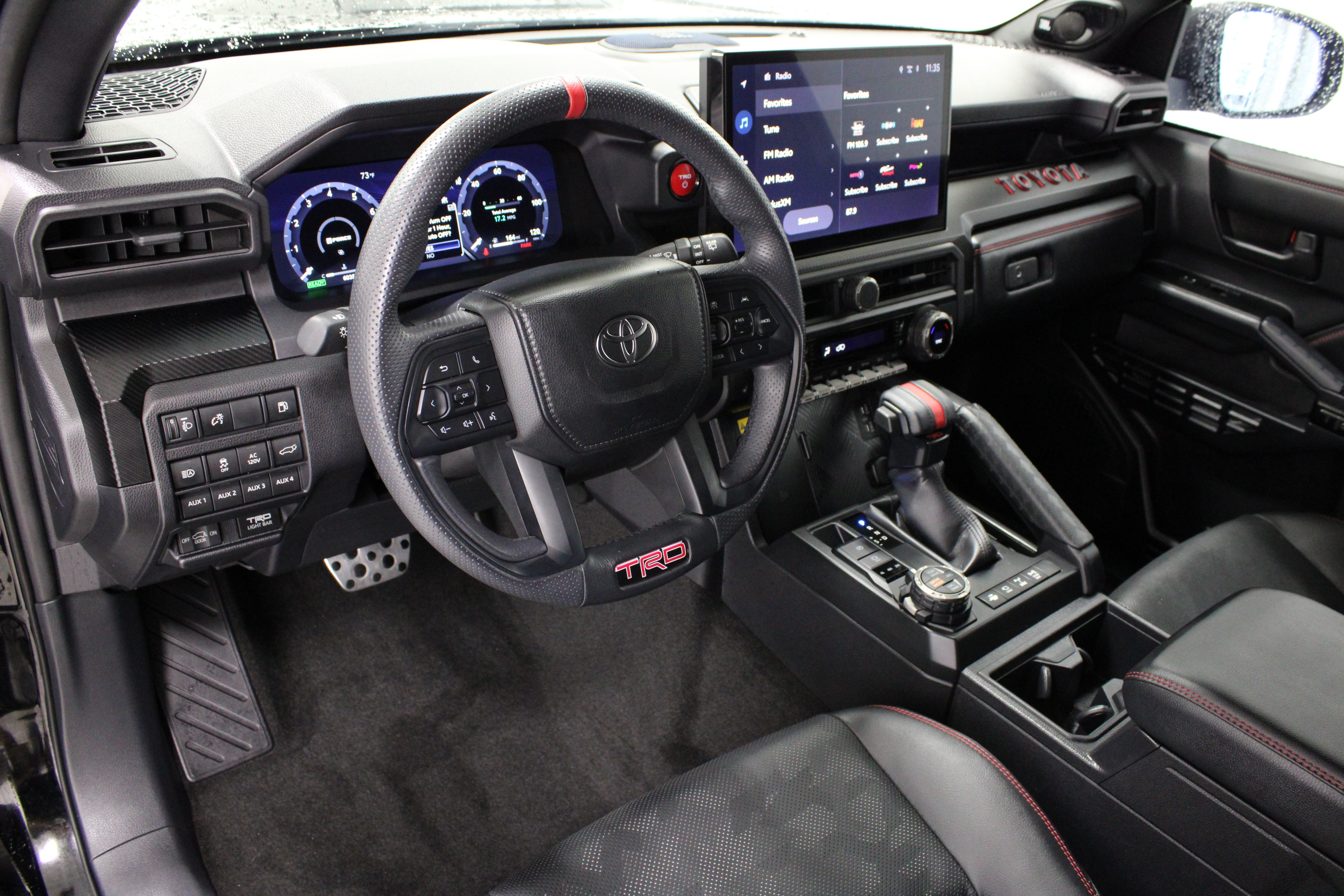 Used 2025 Toyota 4Runner TRD Pro AWD/4WD image 13
