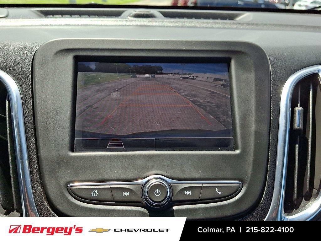 Certified 2024 Chevrolet Equinox LT AWD/4WD image 20