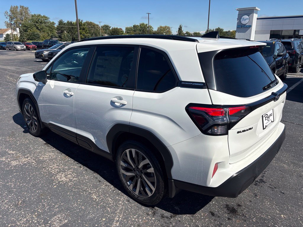 New 2026 Subaru Forester Touring AWD/4WD image 5