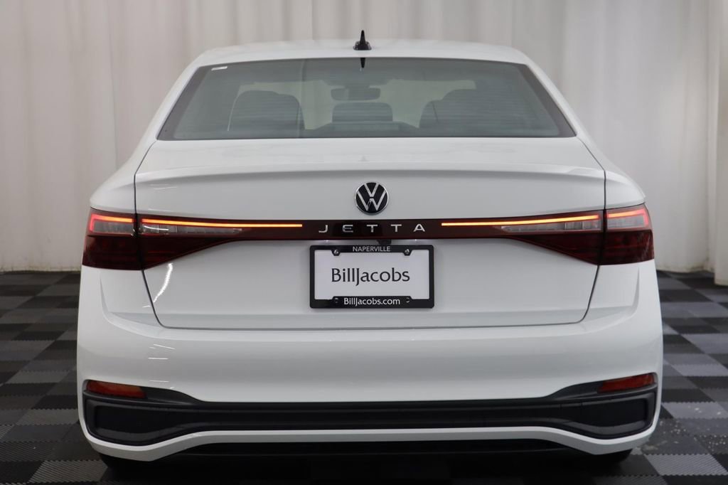 New 2026 Volkswagen Jetta Sport image 16