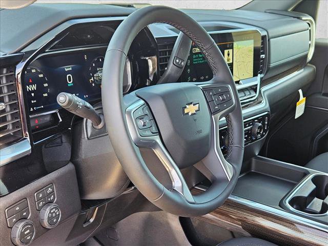 New 2026 Chevrolet Silverado 2500 LT w/ Texas Edition image 3