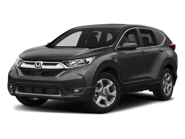 Used 2017 Honda CR-V EX-L image 1