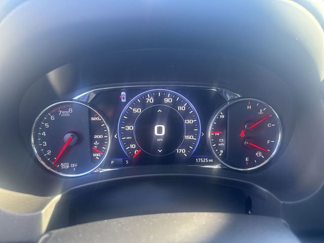 Used 2023 GMC Terrain Denali w/ Denali Premium Package image 11