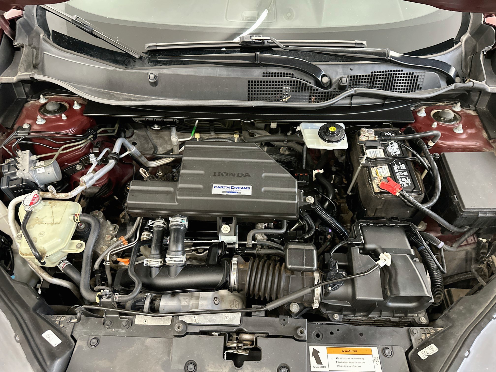 Used 2018 Honda CR-V EX image 34