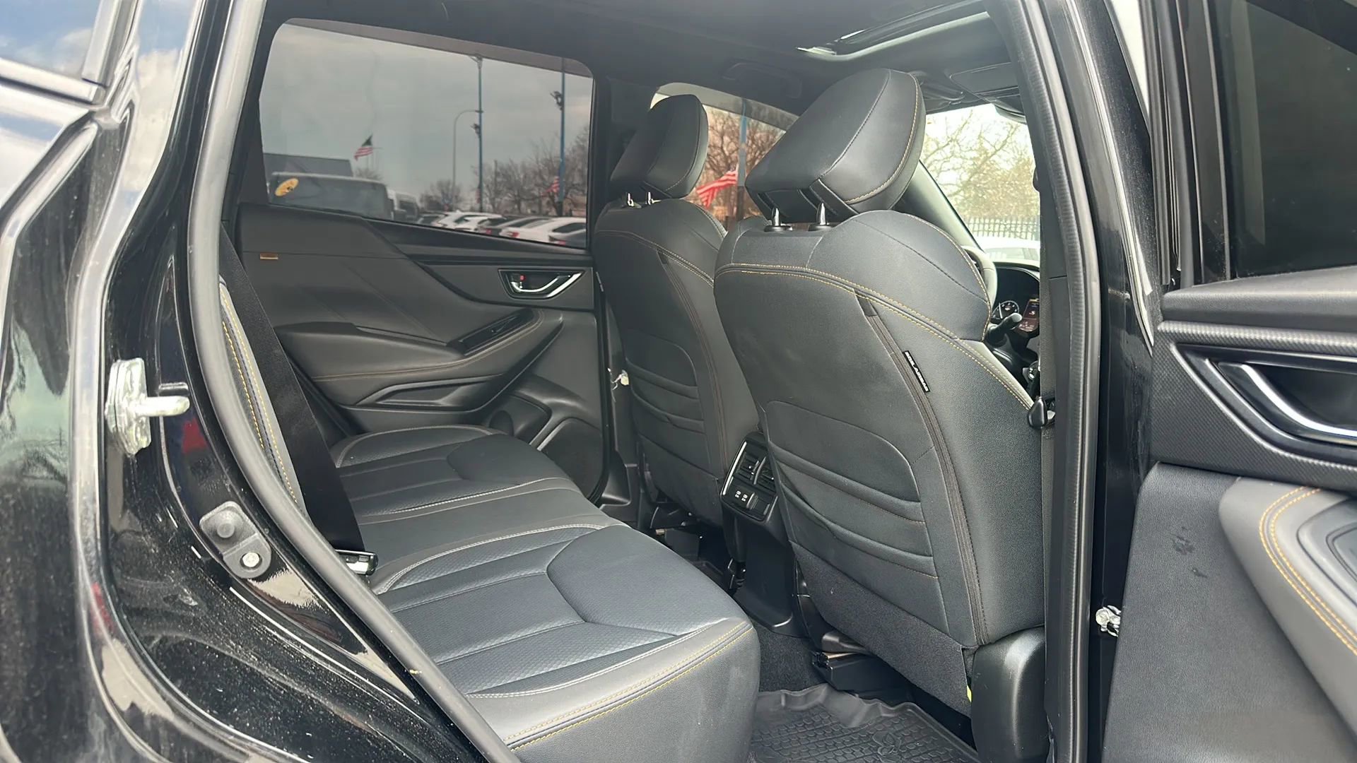 Used 2022 Subaru Forester Wilderness image 19