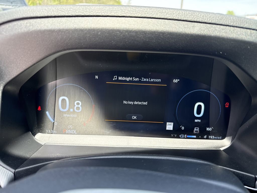 New 2026 Ford Explorer Active image 26