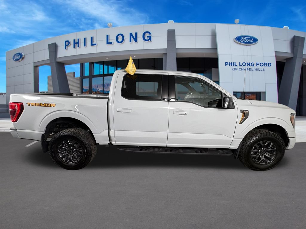 Certified 2023 Ford F150 Tremor AWD/4WD image 6
