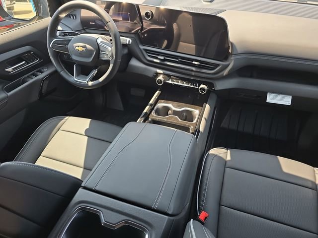 New 2026 Chevrolet Silverado EV LT w/ Plus Package AWD/4WD image 20