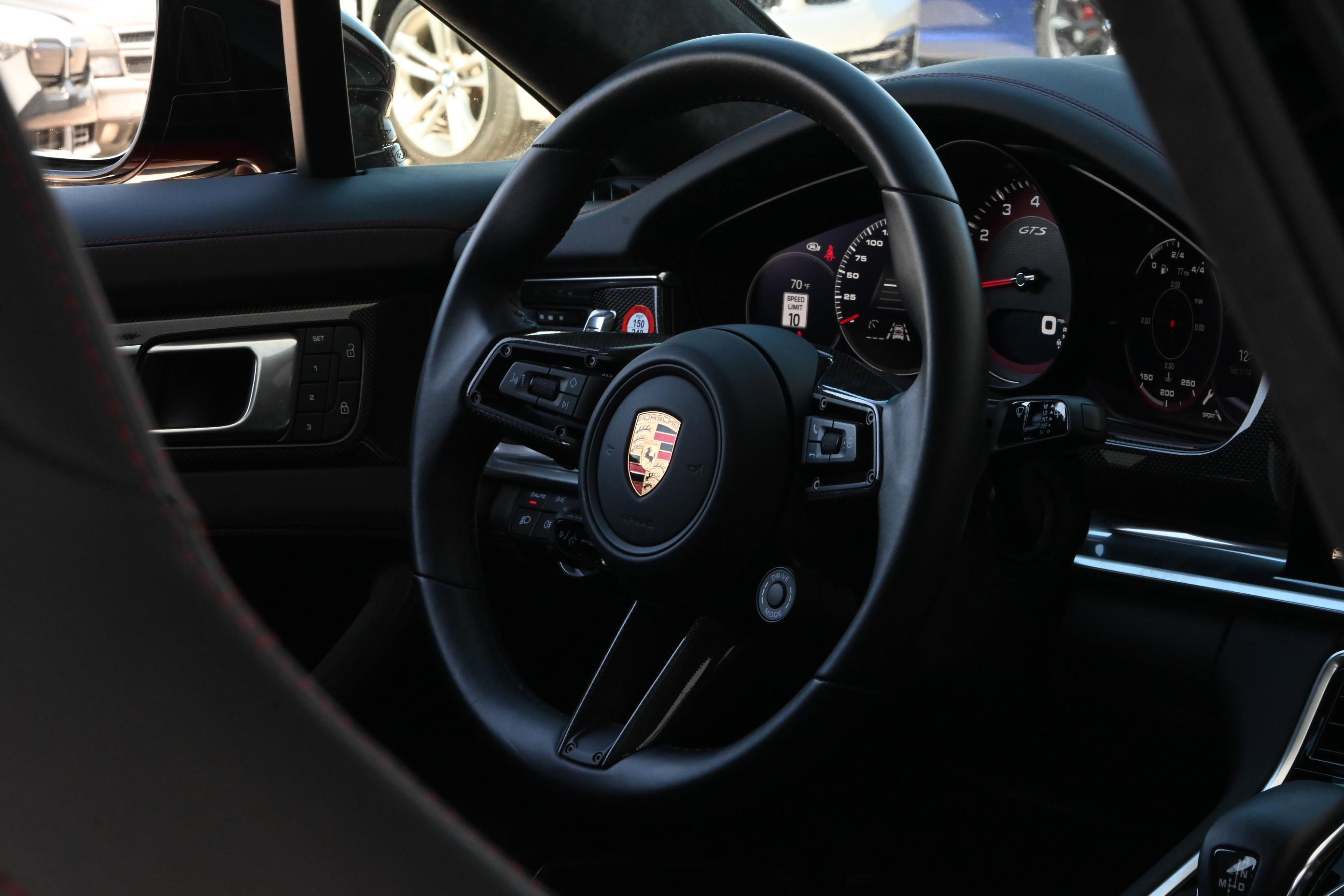 Used 2023 Porsche Panamera GTS image 24