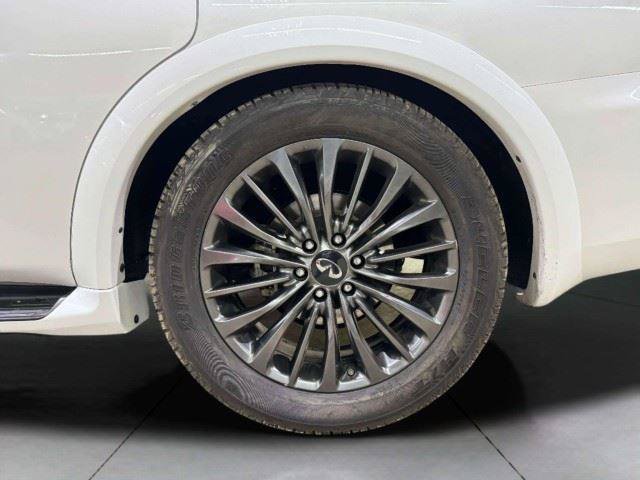 Used 2022 INFINITI QX80 Premium Select w/ Cargo Package RWD image 16