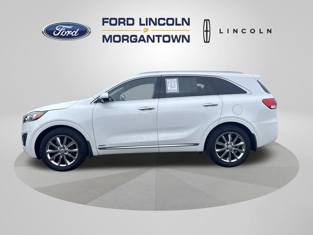 Used 2016 Kia Sorento SX w/ SXL Technology Package image 1