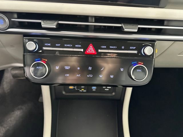 Used 2025 Hyundai Tucson Blue image 23