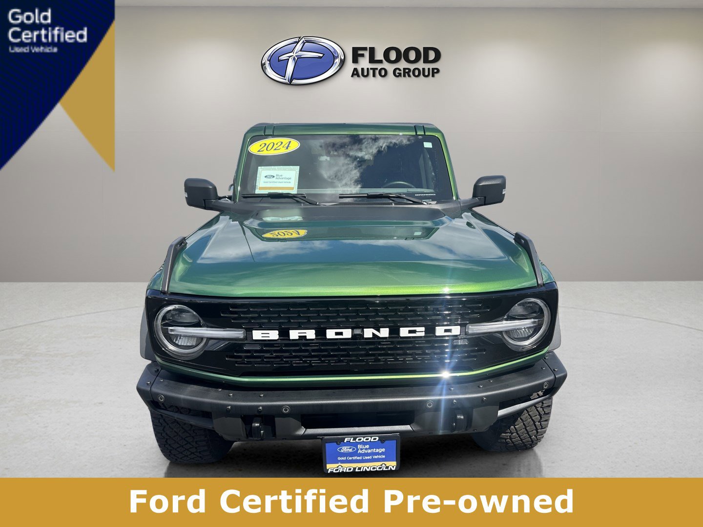 Used 2024 Ford Bronco Wildtrak image 2