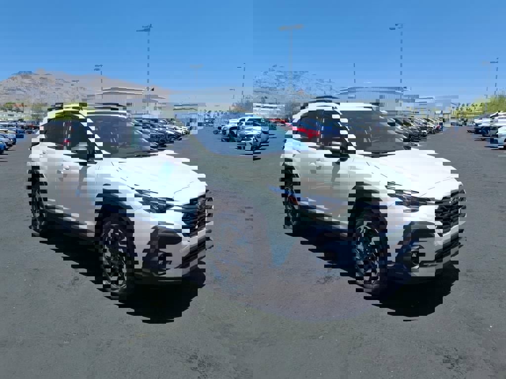 New 2025 Subaru Crosstrek 2.5i Limited w/ Popular Package #3A image 1