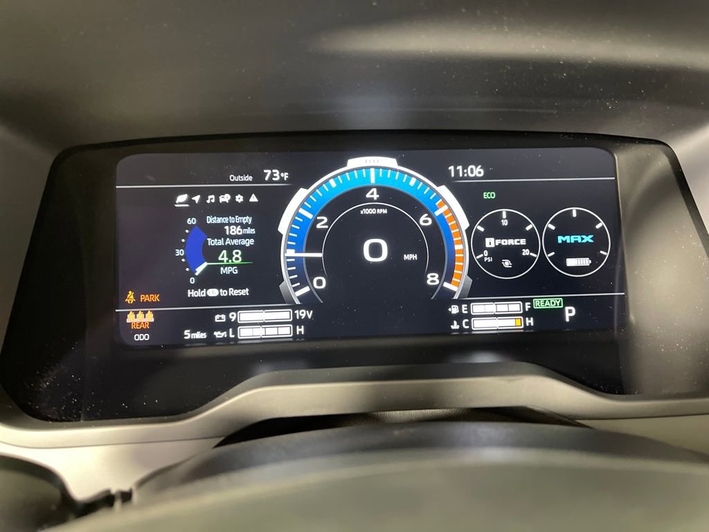 New 2026 Toyota Tundra Platinum image 18