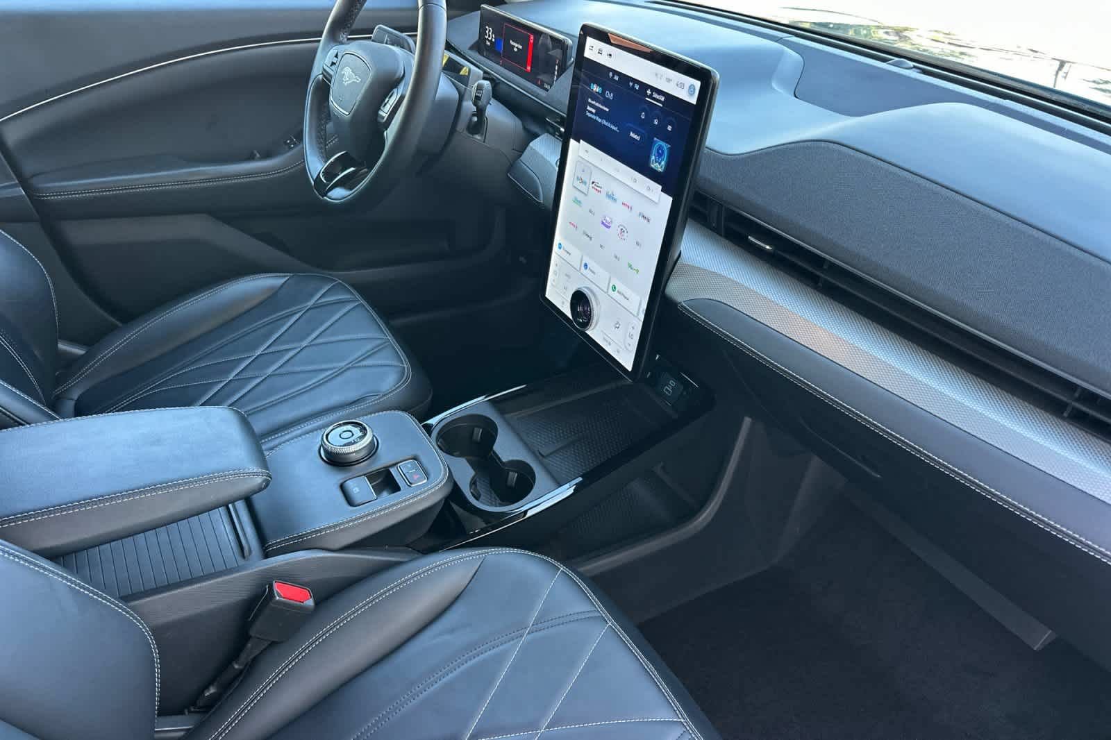 Certified 2023 Ford Mustang Mach-E Select RWD image 17