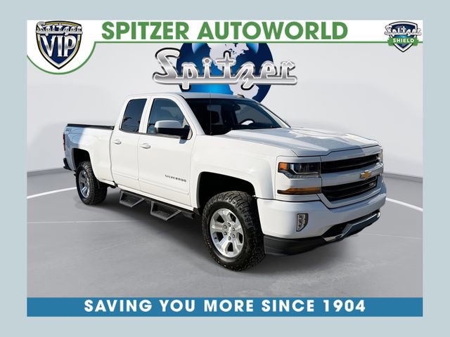 Used 2018 Chevrolet Silverado 1500 LT w/ All Star Edition