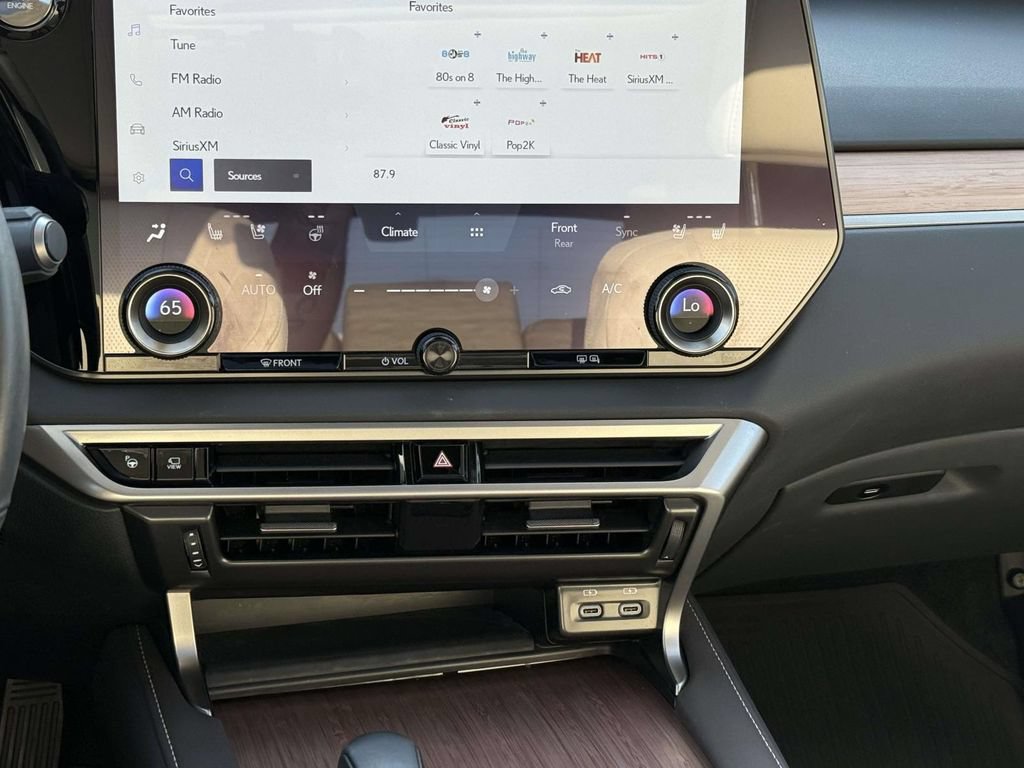 Used 2023 Lexus RX 350 AWD w/ Accessory Package image 19
