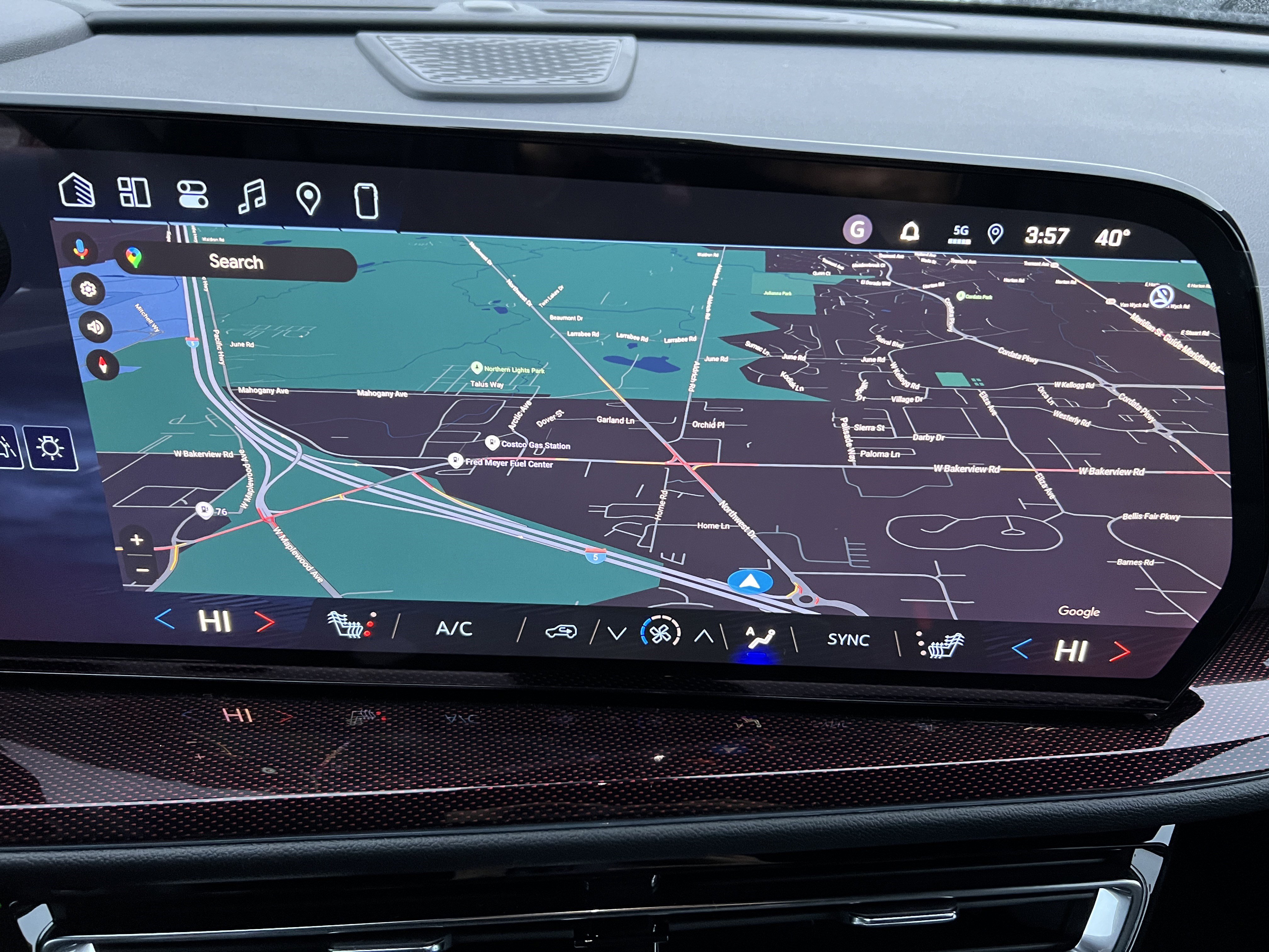 New 2026 Chevrolet Traverse Z71 w/ Enhanced Driving Package image 12