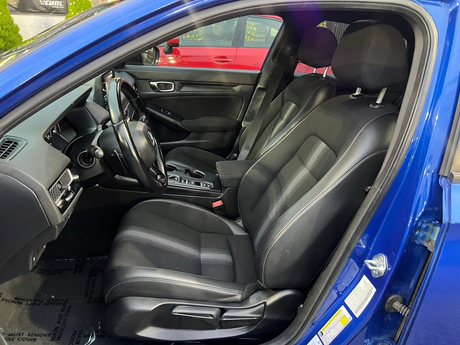 Used 2022 Honda Civic Sport image 16