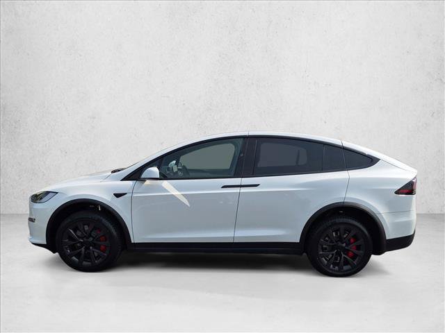 Used 2024 Tesla Model X Plaid AWD/4WD image 9