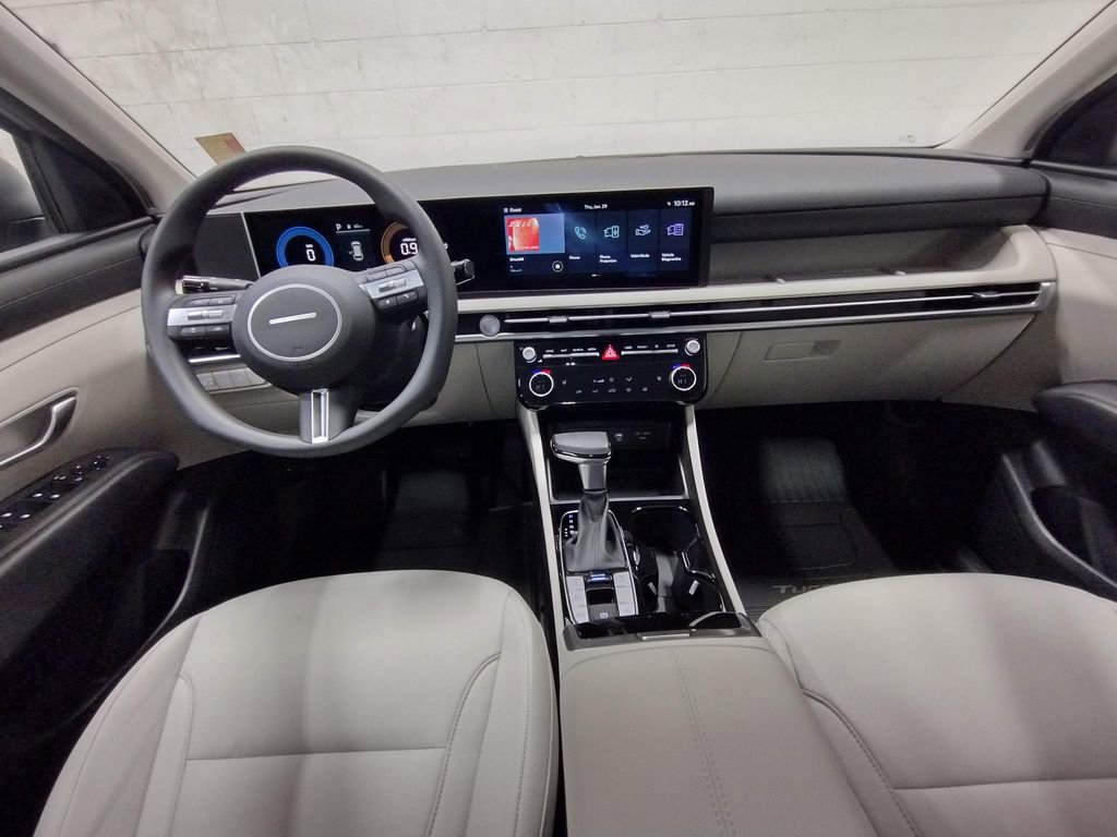 New 2026 Hyundai Tucson SEL AWD/4WD image 38