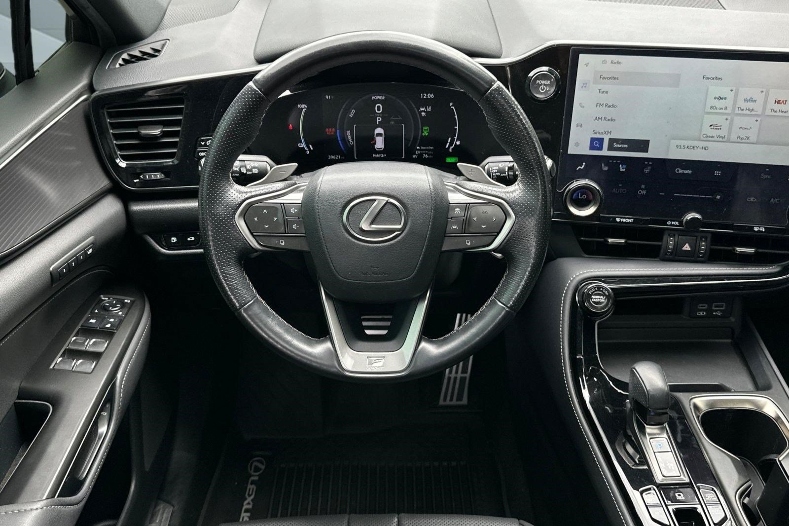 Used 2024 Lexus NX 450h+ F Sport AWD/4WD image 30