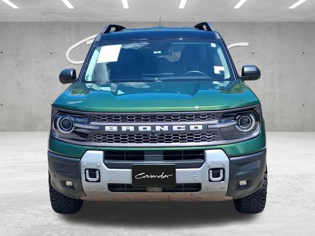 Used 2025 Ford Bronco Sport Badlands w/ Badlands Tech Package AWD/4WD image 23