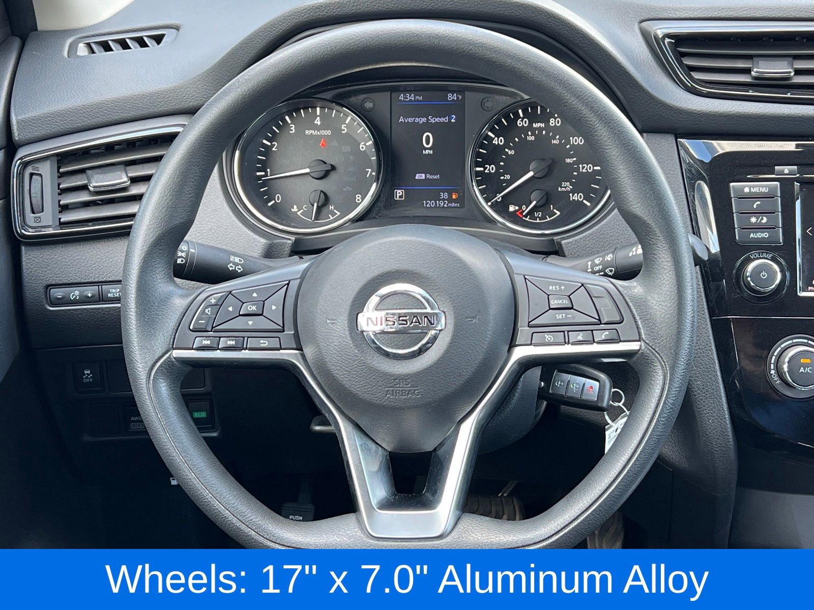 Used 2019 Nissan Rogue Sport S AWD/4WD image 25