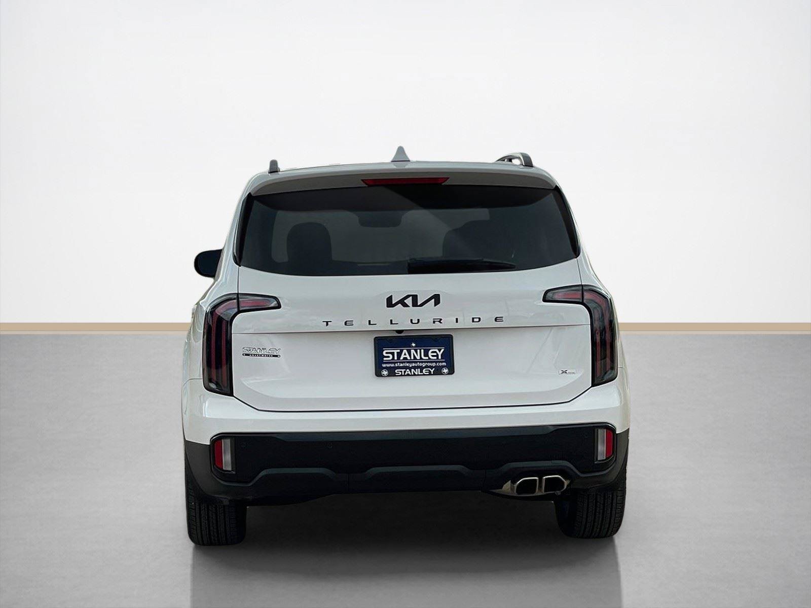Used 2025 Kia Telluride SX X-Line AWD/4WD image 7
