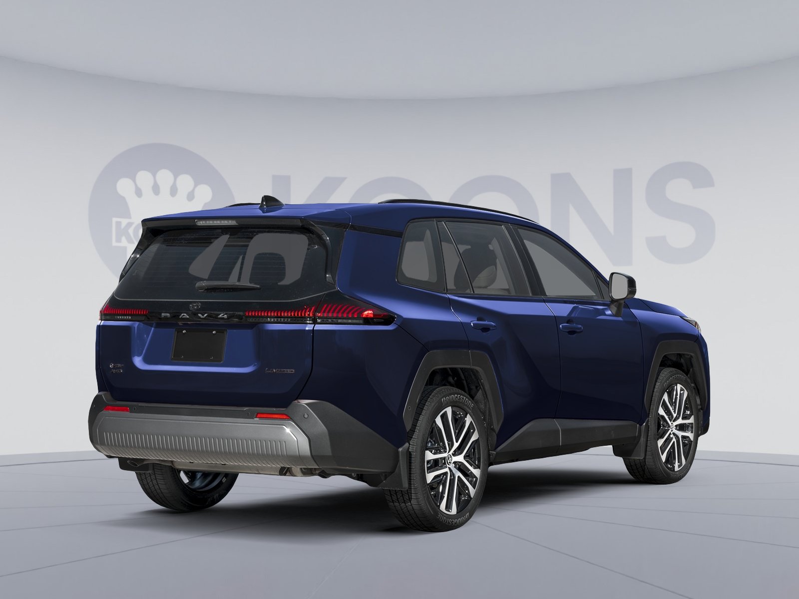 New 2026 Toyota RAV4 Limited AWD/4WD image 2