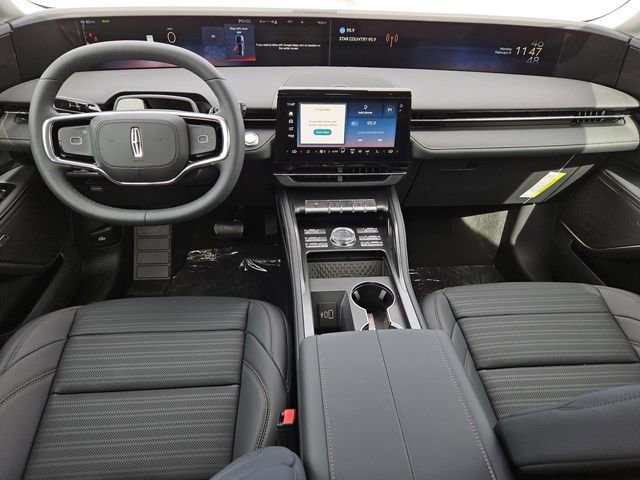New 2026 Lincoln Nautilus Reserve w/ Jet Appearance Package AWD/4WD image 5