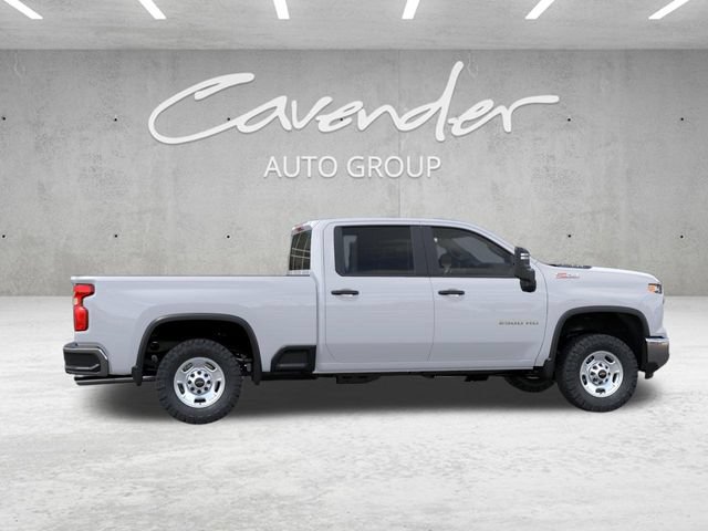 New 2026 Chevrolet Silverado 2500 W/T w/ WT/CX Safety Package AWD/4WD image 5