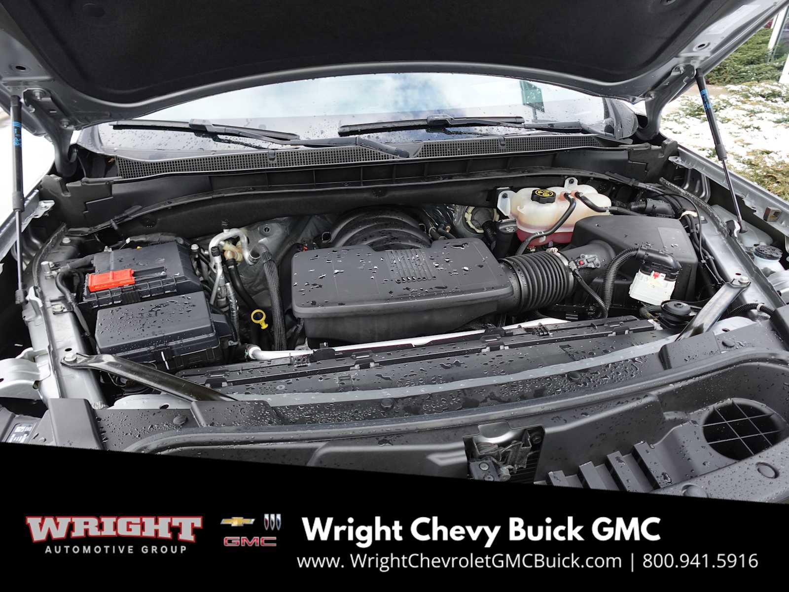 Used 2023 Chevrolet Tahoe High Country w/ Premium Package image 34