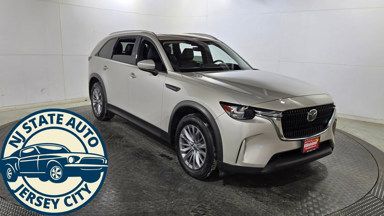 Used 2024 MAZDA CX-90 3.3 Turbo w/ Preferred Plus