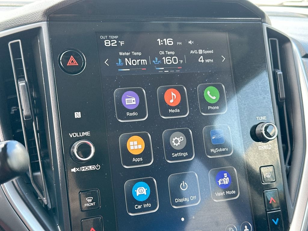 Used 2024 Subaru Crosstrek 2.0i Premium image 15